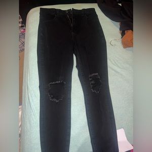 Black Jeans